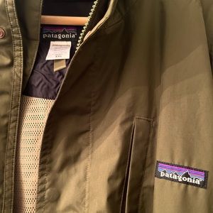 Patagonia Heavy Rain Jacket
